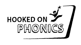 HOOKED ON PHONICS trademark