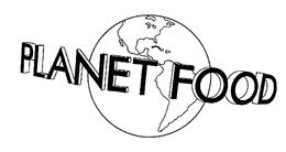 PLANET FOOD trademark