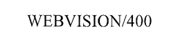 WEBVISION/400 trademark