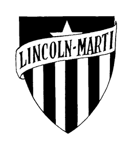 LINCOLN-MARTI trademark