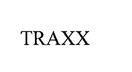 TRAXX trademark