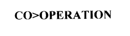 CO>OPERATION trademark