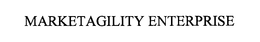 MARKETAGILITY ENTERPRISE trademark