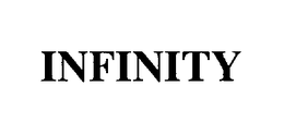 INFINITY trademark