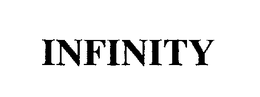 INFINITY trademark