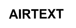 AIRTEXT trademark