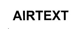 AIRTEXT trademark