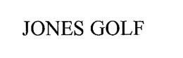 JONES GOLF trademark