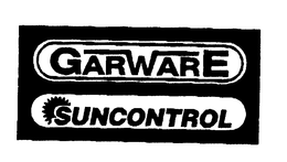GARWARE SUNCONTROL trademark