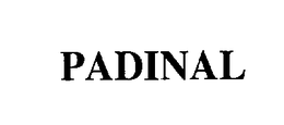 PADINAL trademark