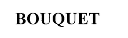 BOUQUET trademark