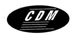 CDM trademark