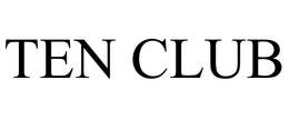 TEN CLUB trademark