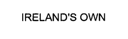 IRELAND'S OWN trademark