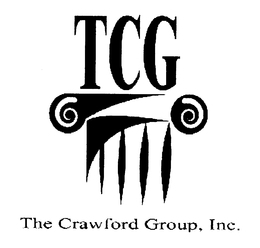 TCG THE CRAWFORD GROUP, INC. trademark