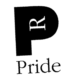 PR PRIDE trademark