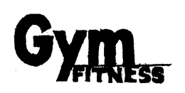 GYM FITNESS trademark