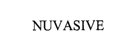 NUVASIVE trademark