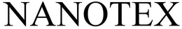 NANOTEX trademark