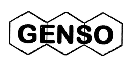 GENSO trademark