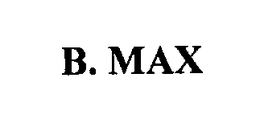 B. MAX trademark
