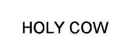 HOLY COW trademark