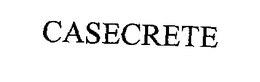 CASECRETE trademark