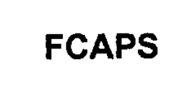 FCAPS trademark