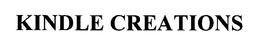 KINDLE CREATIONS trademark