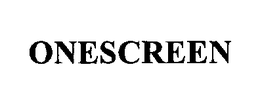 ONESCREEN trademark