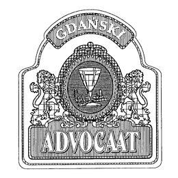 ADVOCAAT GDANSKI AJERKONIAK trademark