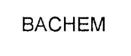 BACHEM trademark
