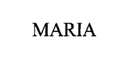 MARIA trademark