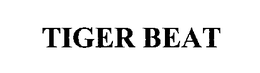 TIGER BEAT trademark
