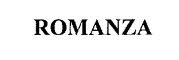 ROMANZA trademark