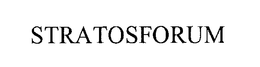 STRATOSFORUM trademark