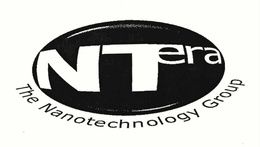 NTERA THE NANOTECHNOLOGY GROUP trademark