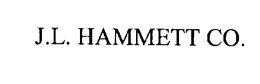 J.L. HAMMETT CO. trademark