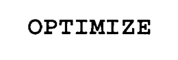 OPTIMIZE trademark
