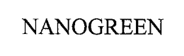 NANOGREEN trademark