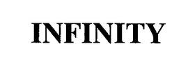 INFINITY trademark