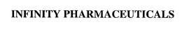 INFINITY PHARMACEUTICALS trademark