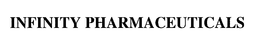 INFINITY PHARMACEUTICALS trademark