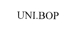 UNI.BOP trademark