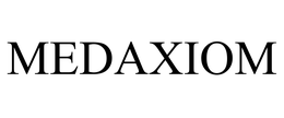 MEDAXIOM trademark