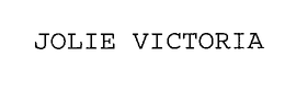 JOLIE VICTORIA trademark
