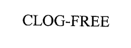CLOG FREE trademark
