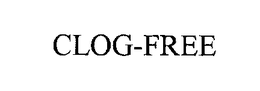 CLOG-FREE trademark