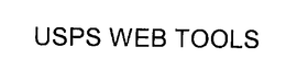 USPS WEB TOOLS trademark
