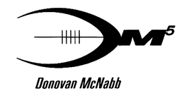 DM5 DONOVAN MCNABB trademark